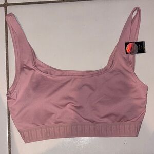 PINK Pink Women's Intimates Bralette NWT